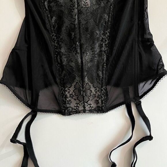 Victoria Secret Corset Bustier Top 34B - Picture 6 of 8